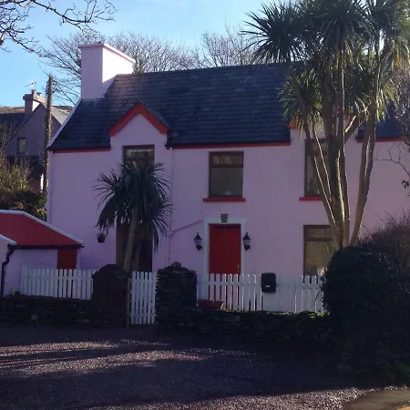 The Old Barracks,caherdaniel