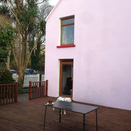 The Old Barracks,caherdaniel Holiday home *