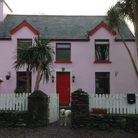 Holiday home The Old Barracks,caherdaniel *